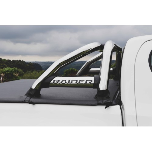 Toyota Hilux 2016 2024+ Rollbar (Sports Bar) with Oval Cross Members